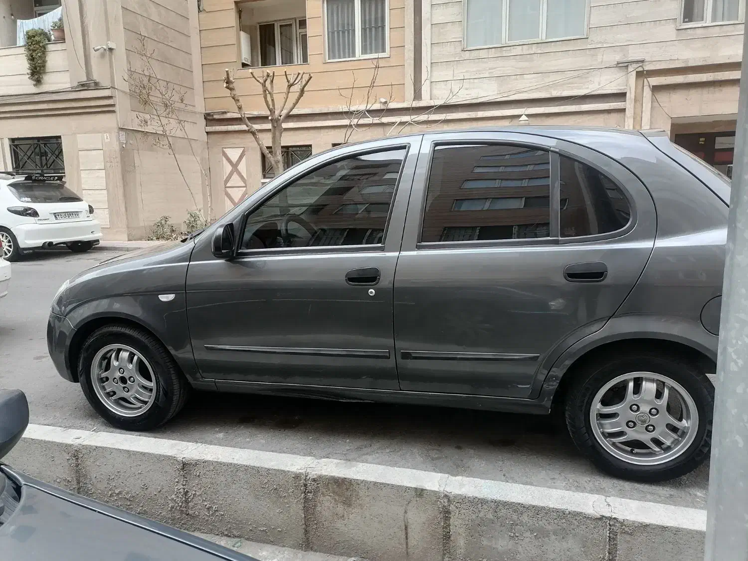 تیبا2 مدل 95 بیرنگ|خودرو سواری و وانت|ری, صفاییه (چشمه علی)|دیوار