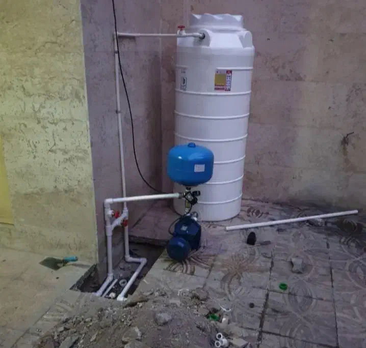 بنایی رفع نشتی کنده کاریو تخریب جرم گیری فنرزنی|خدمات پیشه و مهارت|گرگان, |دیوار