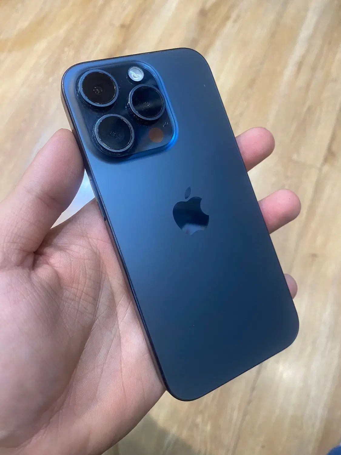 iPhone 15 pro 128 cha|موبایل|تهران, فردوسی|دیوار