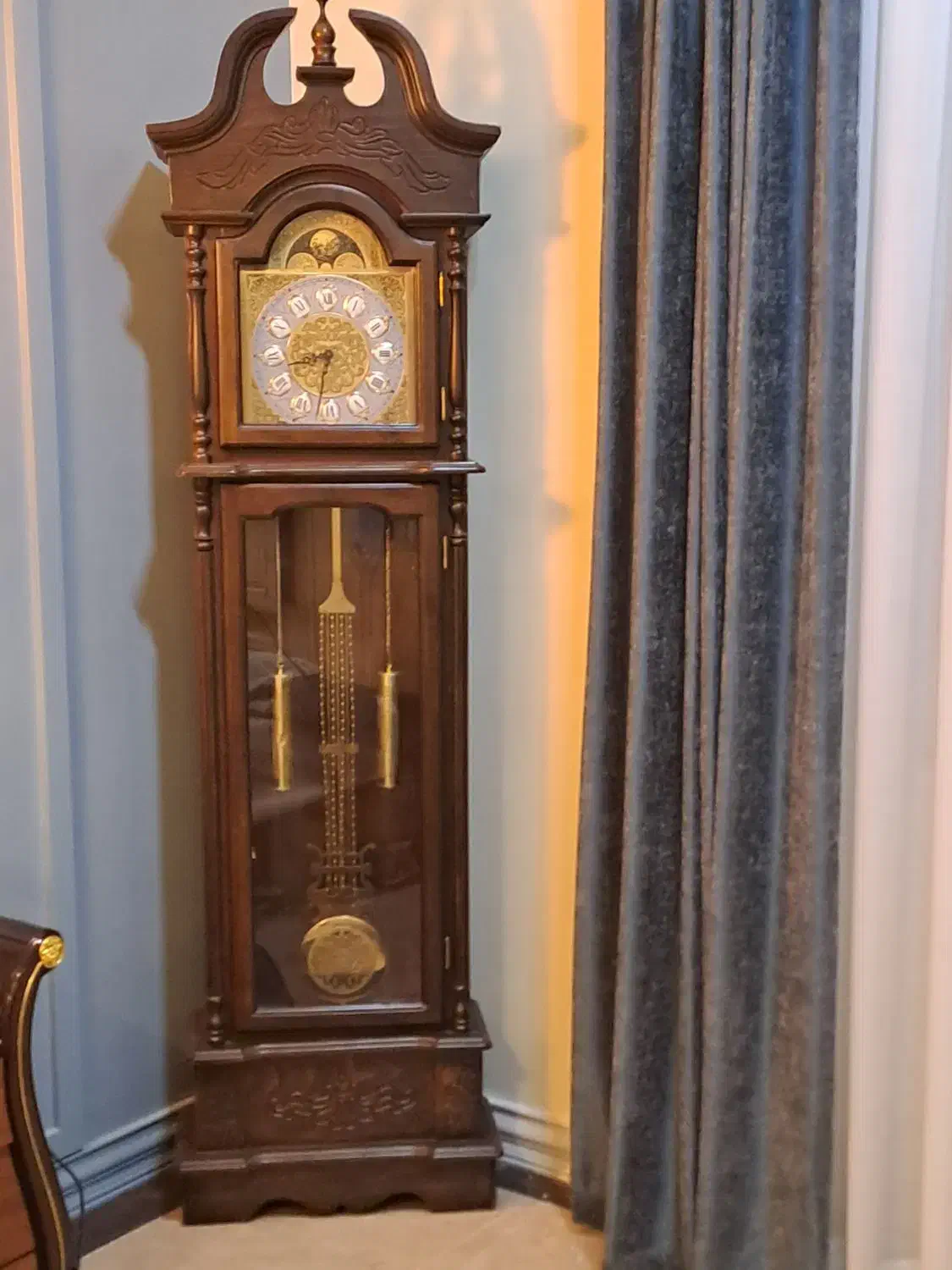 ساعت چوبی ایستاده|ساعت دیواری و تزئینی|مشهد, آزادشهر|دیوار