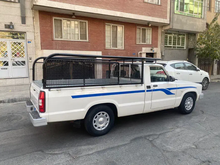 وانت مزداکاراتک کابین2000cc|خودرو سواری و وانت|تهران, نیروی هوایی (پیروزی)|دیوار