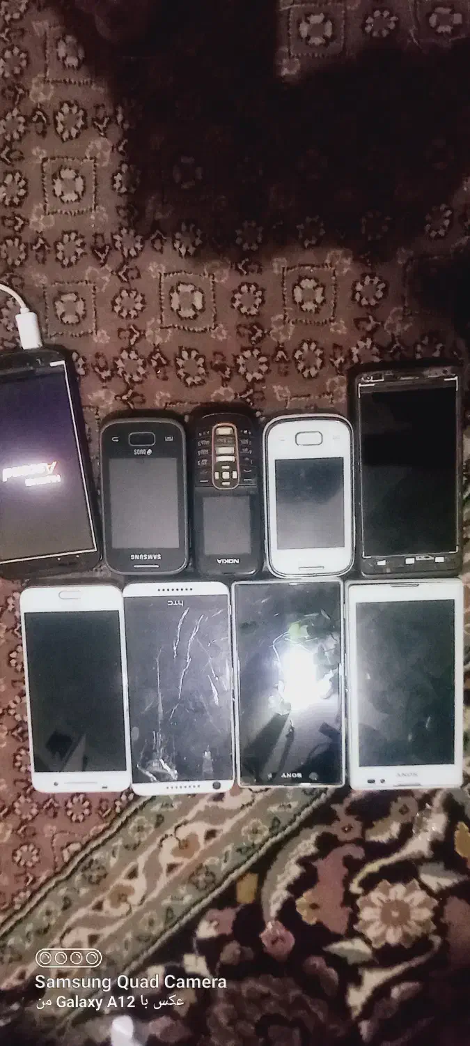 تعدادی گوشی نیاز به تعمیر|موبایل|پردیس, فاز ۴|دیوار