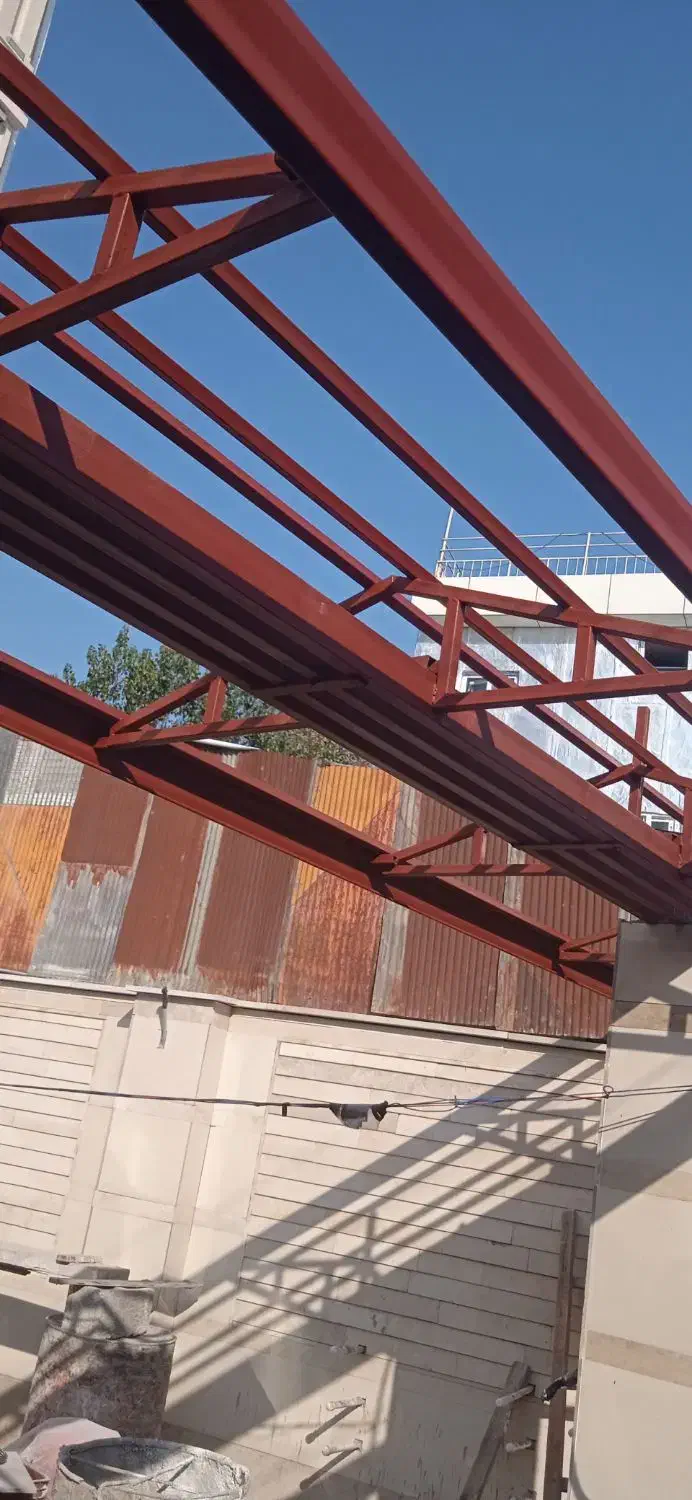 جوشکار مونتاژ کار|خدمات پیشه و مهارت|رشت, فلسطین|دیوار