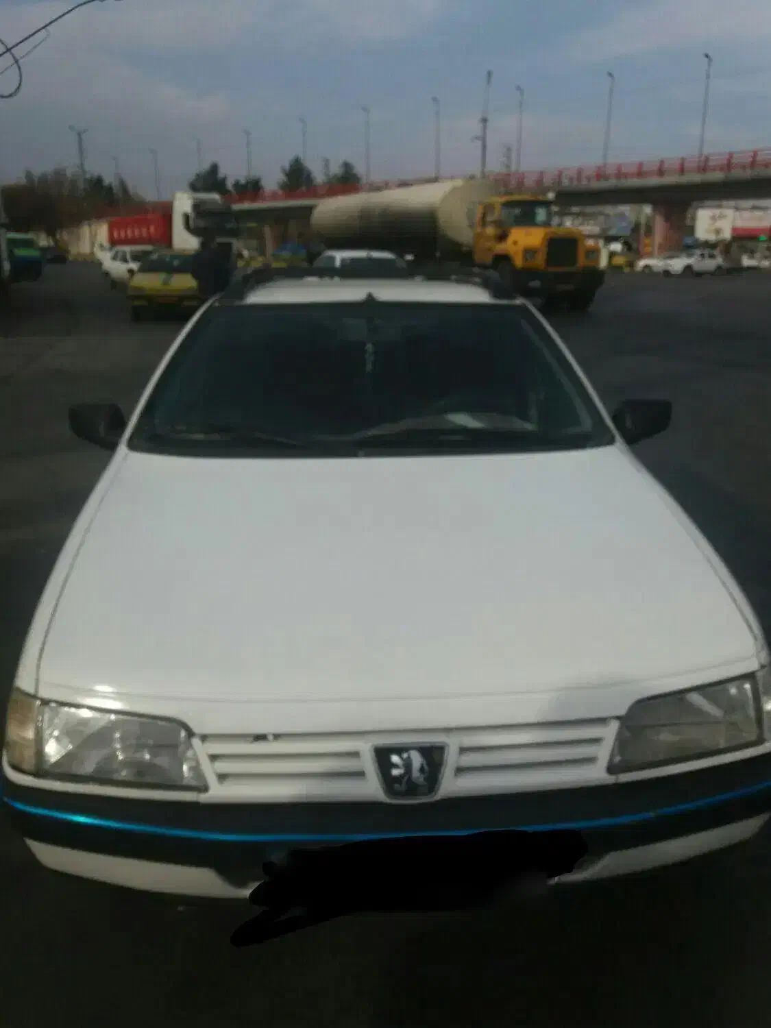 پژو آردی مدل 85|خودرو سواری و وانت|تویسرکان, |دیوار