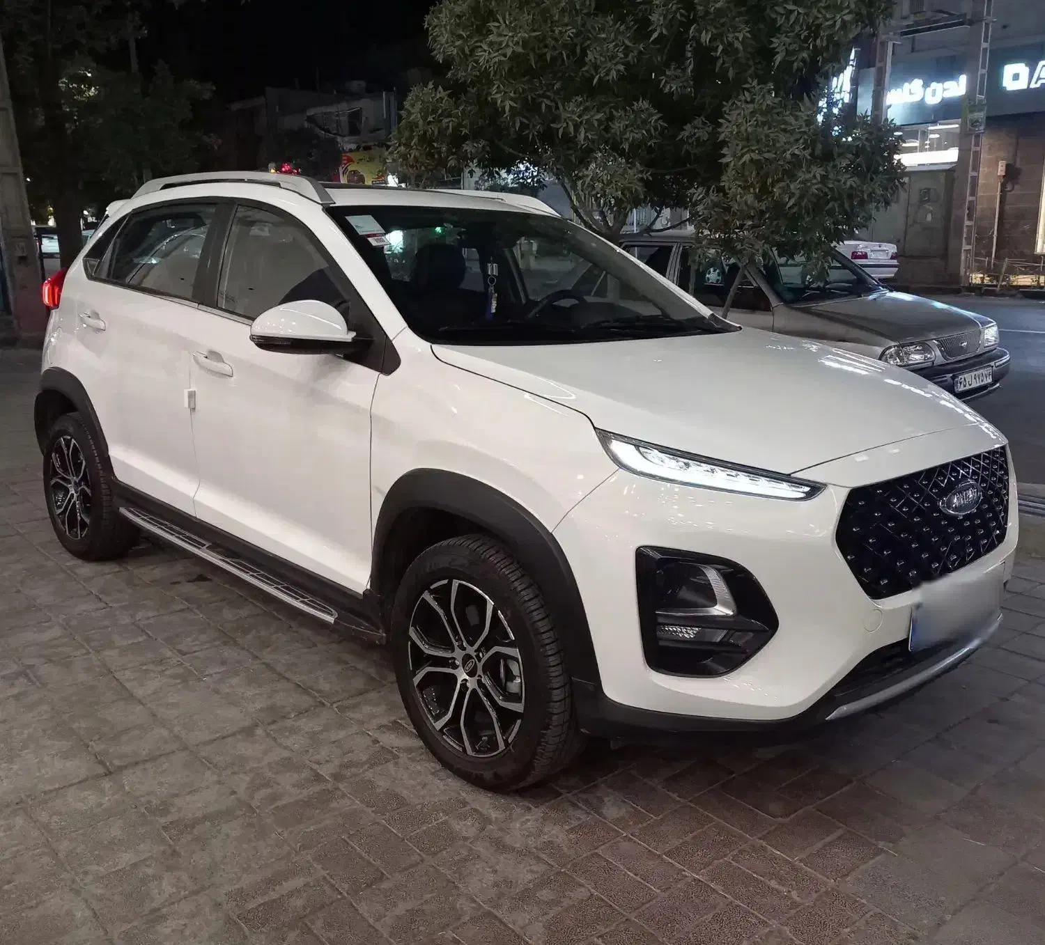 ام وی ام X22 pro دنده|خودرو سواری و وانت|سبزوار, هویزه|دیوار