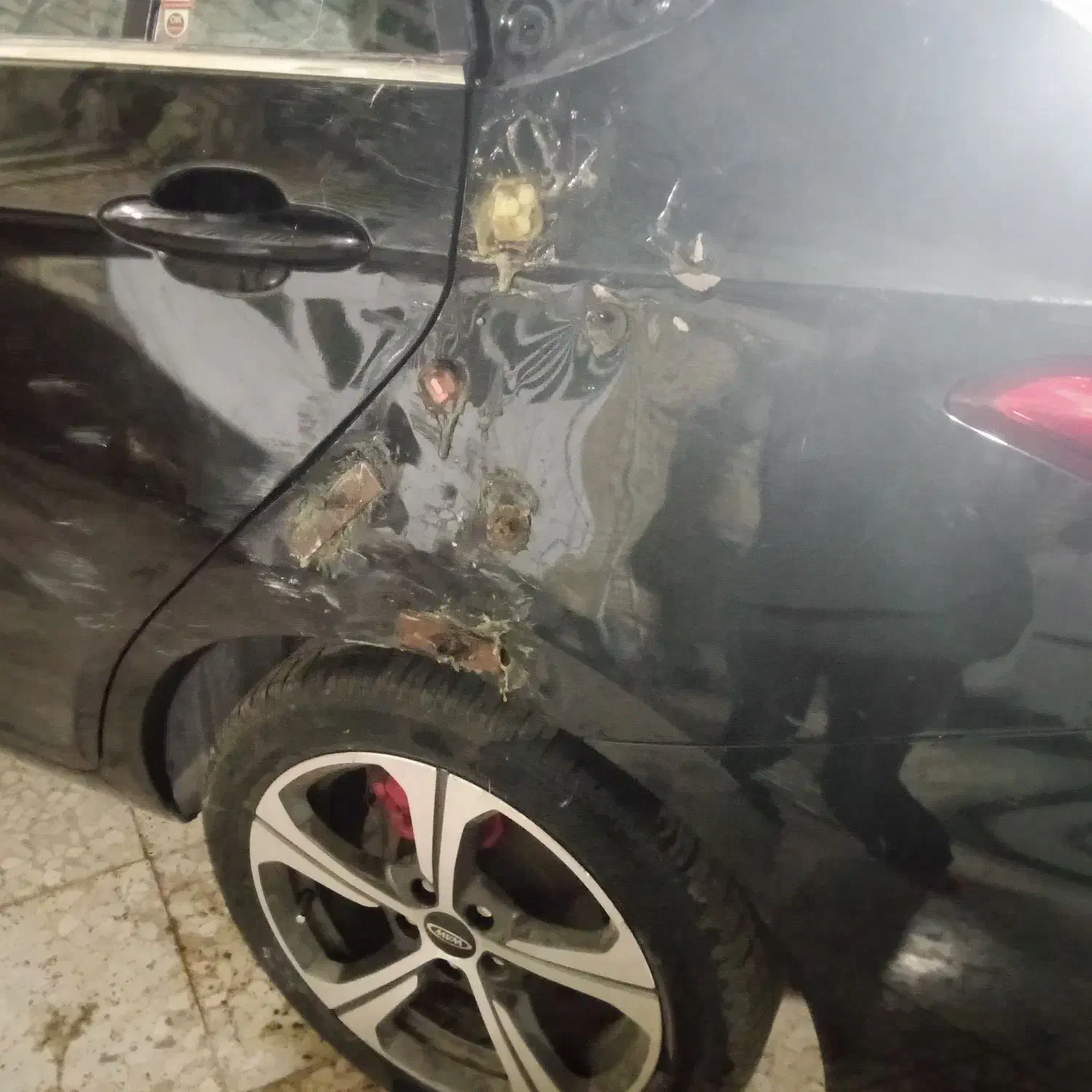 صافکاری PDRوپولیش سرامیک خودرو|خدمات موتور و ماشین|بندر ماهشهر, |دیوار