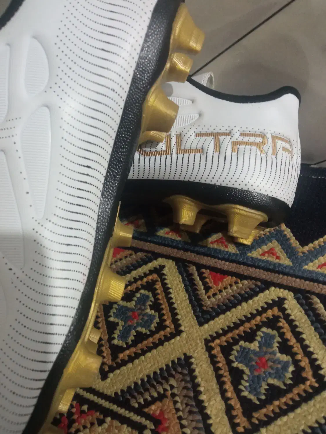 استوک با کیفیت PUMA ULTRA 2025|تجهیزات ورزشی|کرج, عظیمیه|دیوار