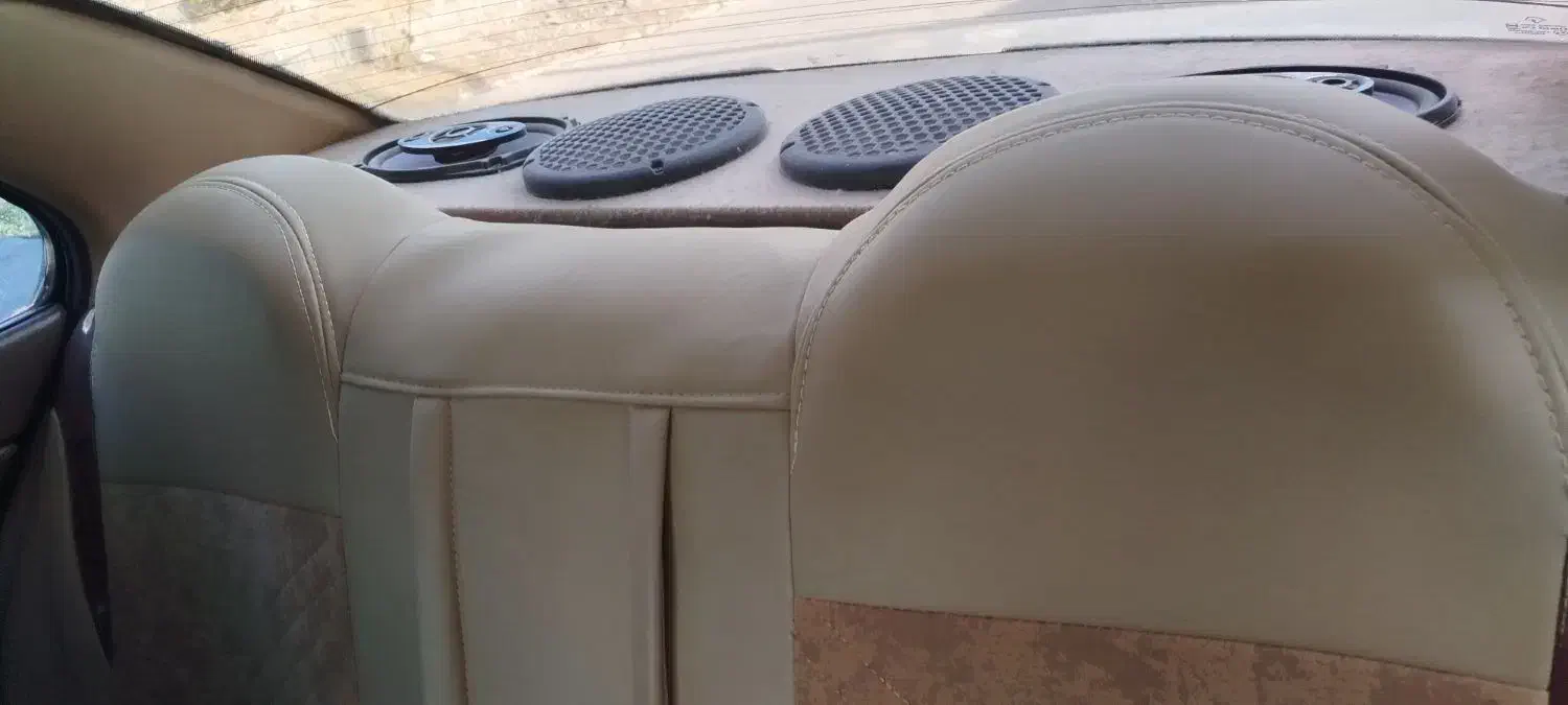 سمند ال ایکس 93|خودرو سواری و وانت|یاسوج, |دیوار