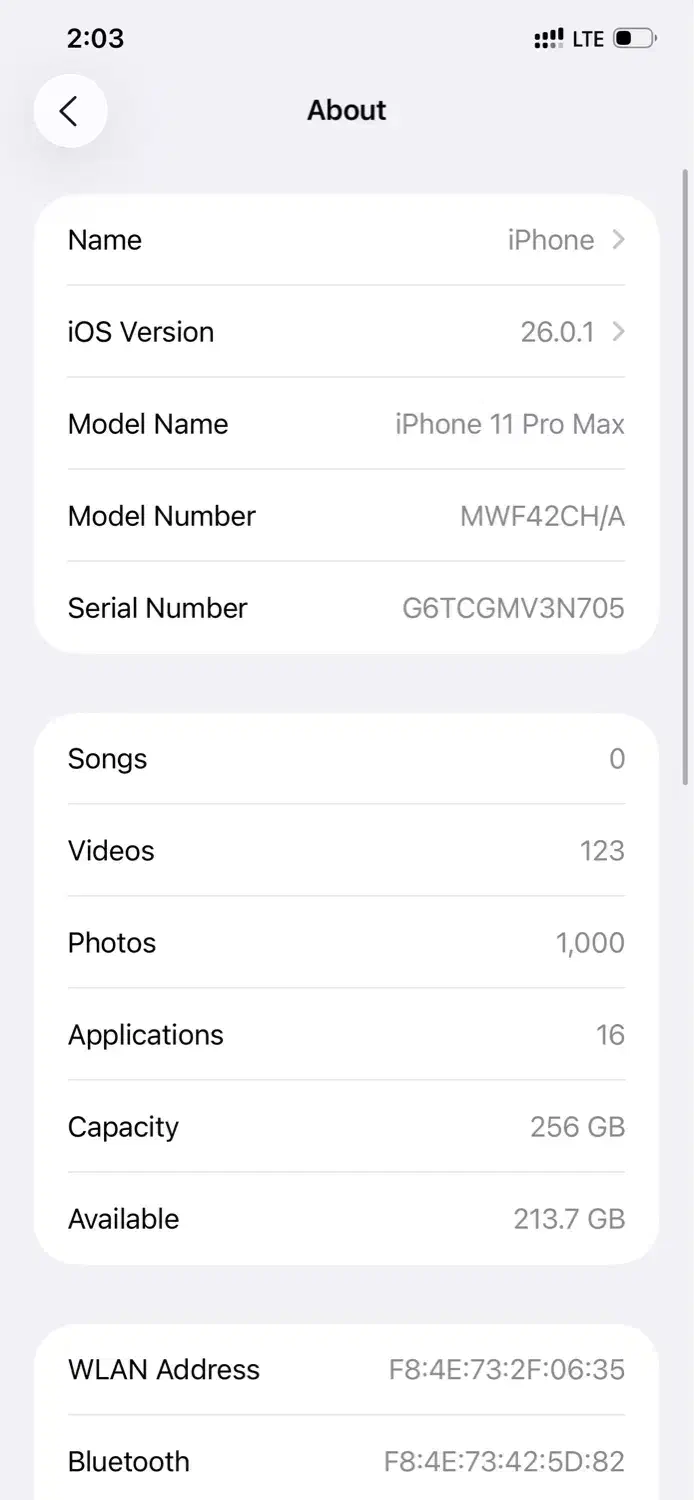 11 Pro Max|موبایل|سنندج, |دیوار