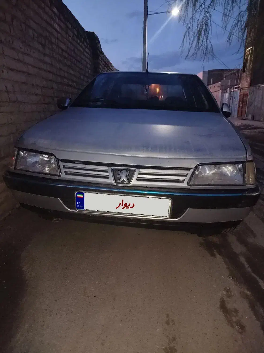 پژو 405 مدل87|خودرو سواری و وانت|چناران, |دیوار