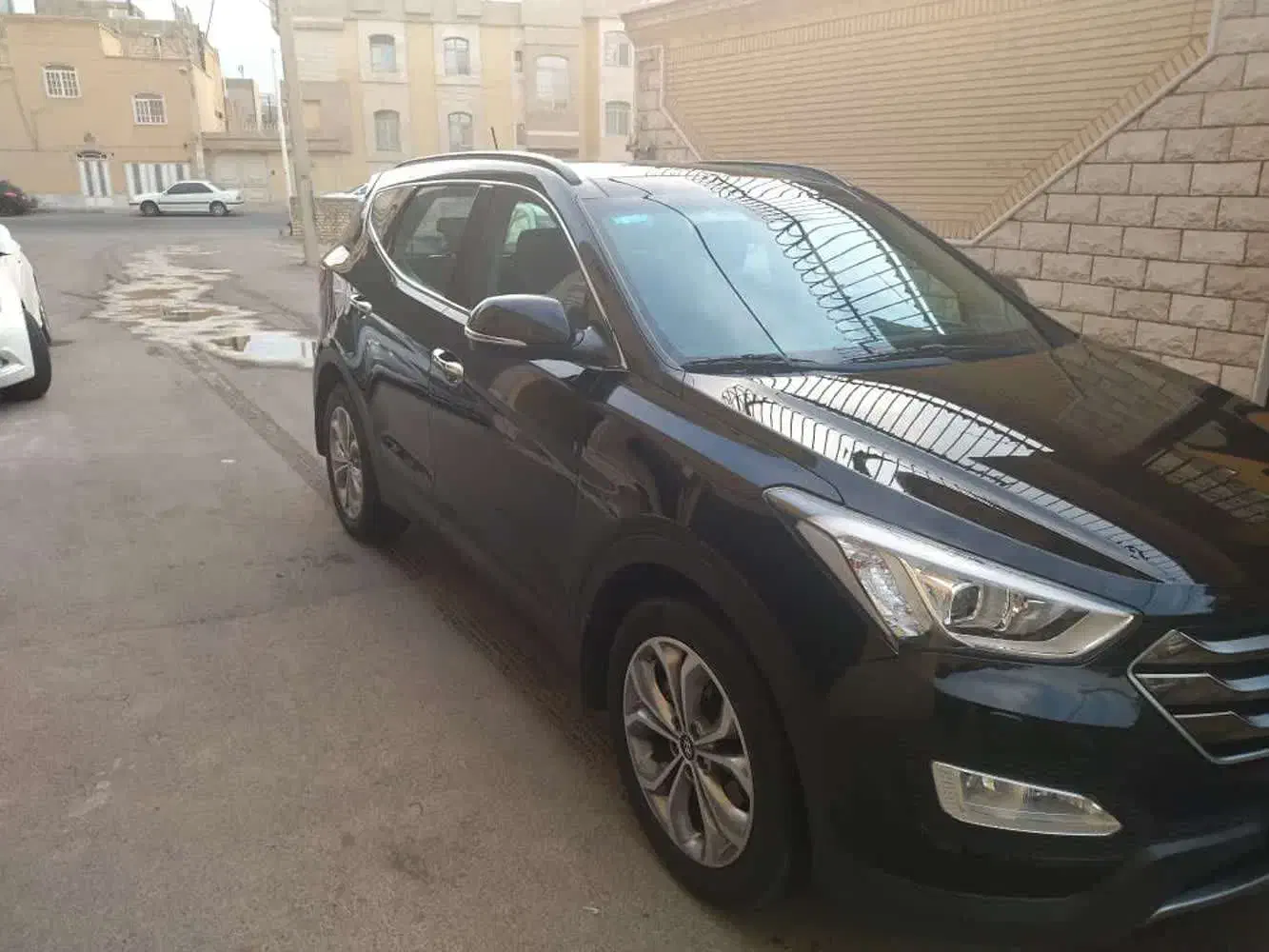 سانتافه 2016|خودرو سواری و وانت|کاشان, امیرکبیر|دیوار