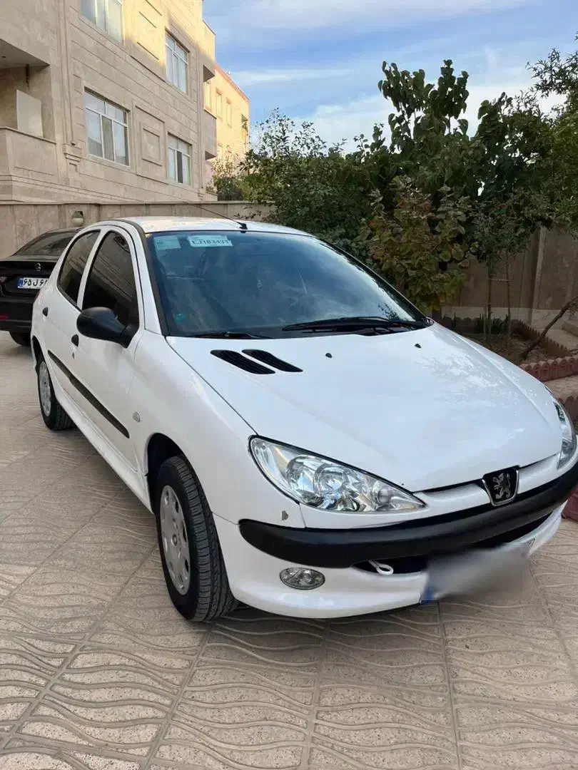 206 تیپ 2 مدل 99 کم کارکرد|خودرو سواری و وانت|هشتگرد, هشتگرد قدیم|دیوار