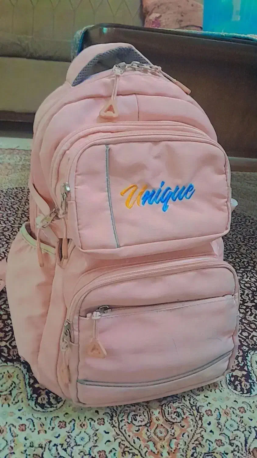 کوله پشتی دخترانه|کیف، کفش، کمربند|رشت, شهرک قدس|دیوار