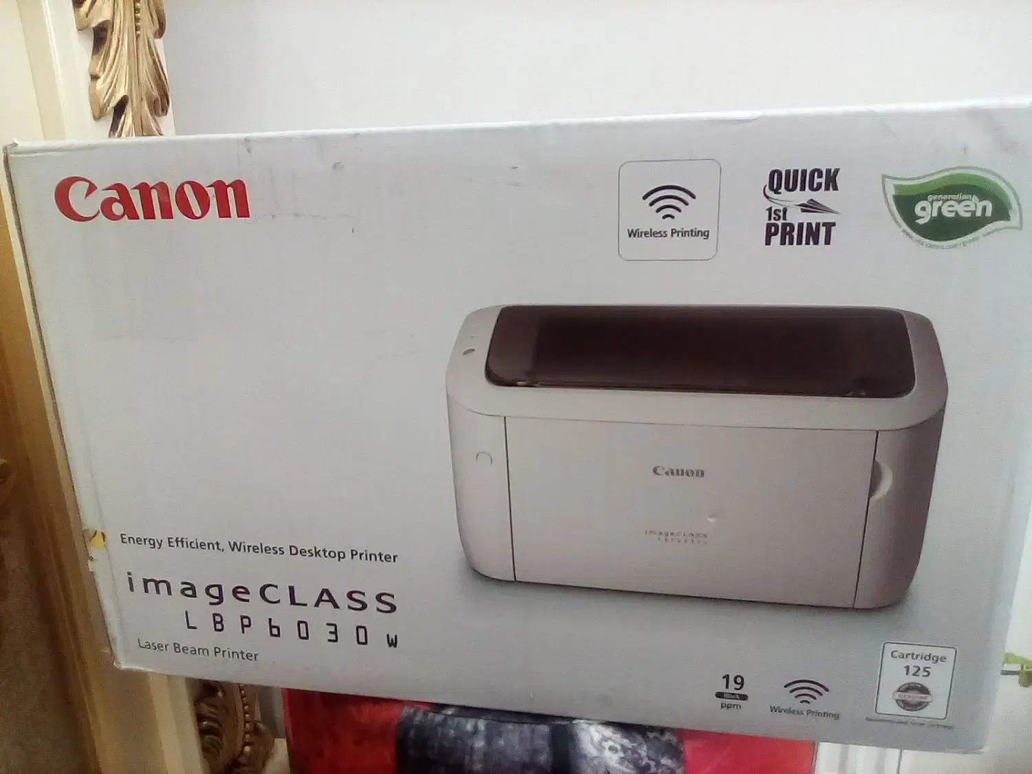 پرینتر تک کاره کانن وای فای دار|پرینتر، اسکنر، کپی، فکس|اردبیل, |دیوار