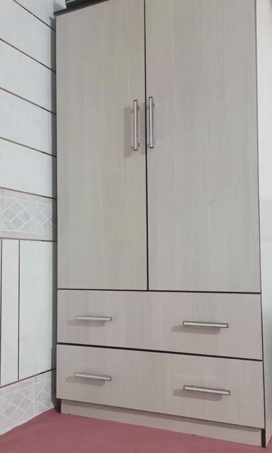 کمد لباس|جاکفشی، کمد، دراور|شهرکرد, |دیوار