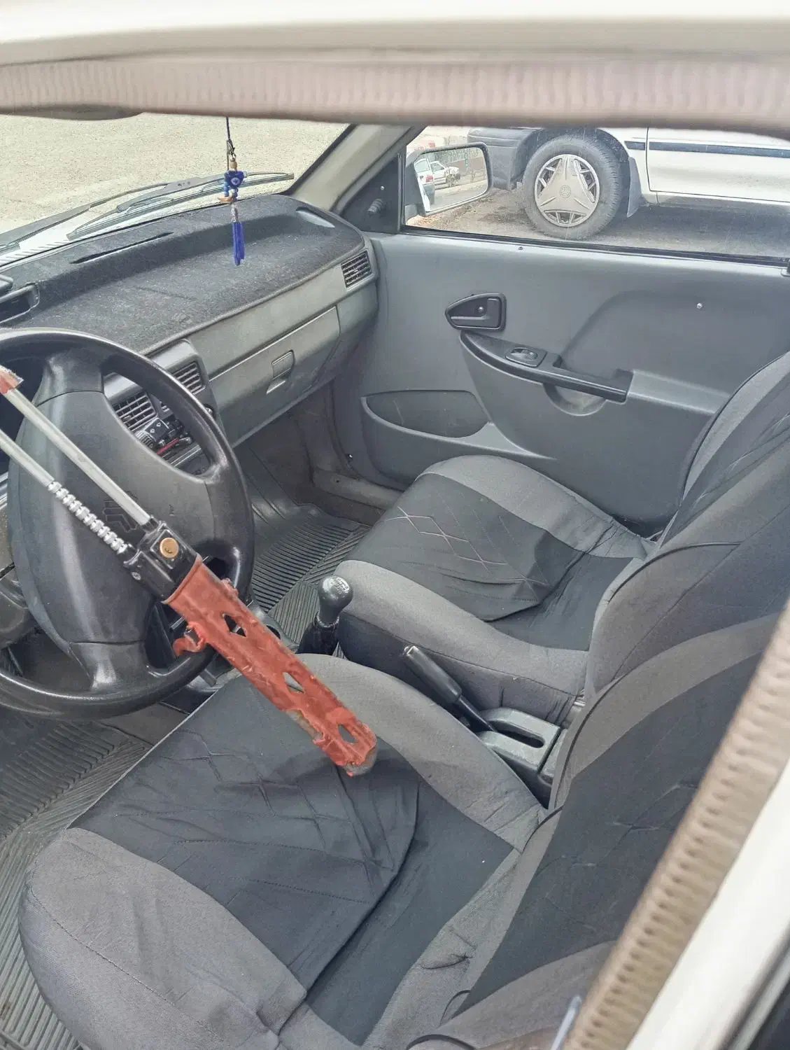 پراید مدل ۸۴|خودرو سواری و وانت|چهاردانگه (تهران), |دیوار