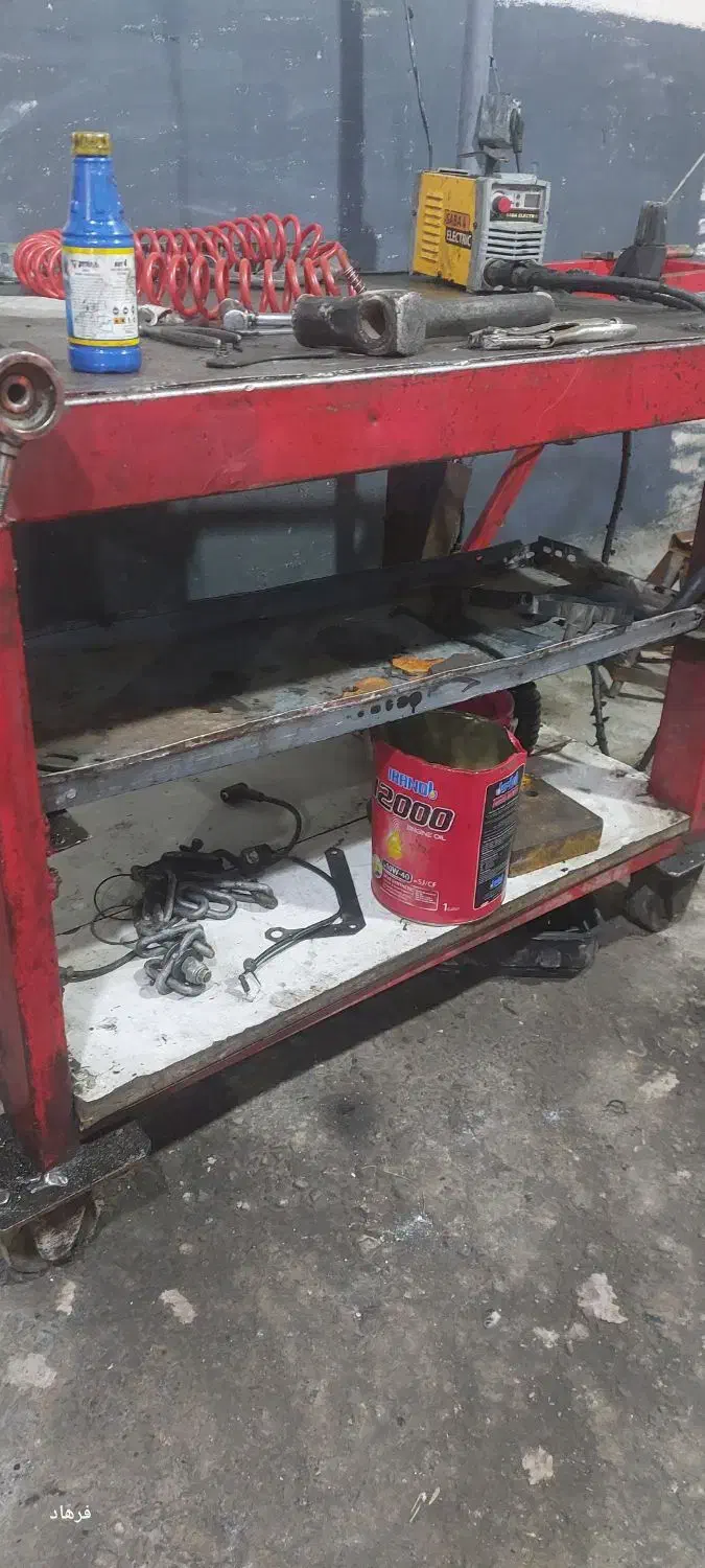 نیازمندباطریساز جهت همکاری|استخدام صنعتی، فنی، مهندسی|گرگان, |دیوار