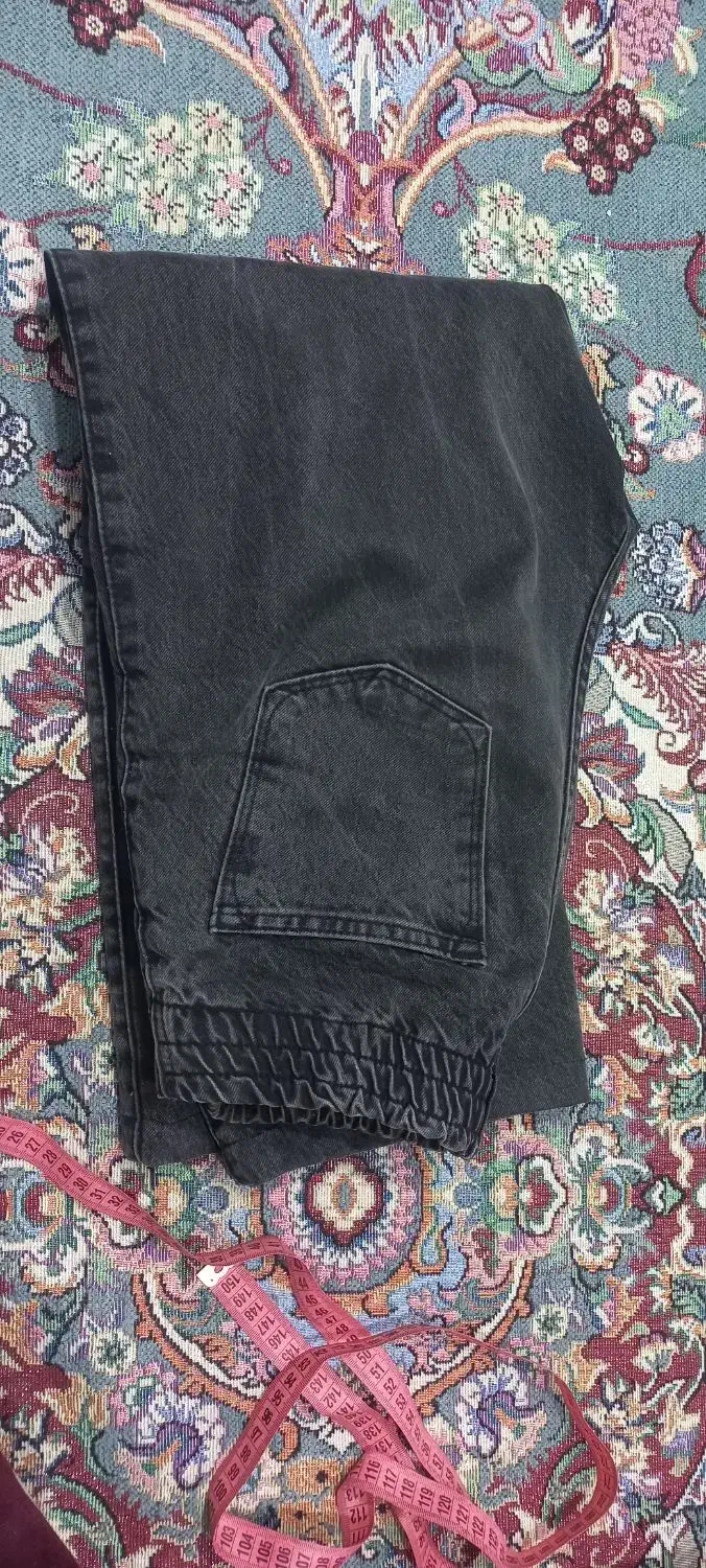 شلوار لی نیم بگ|لباس|خمین, |دیوار