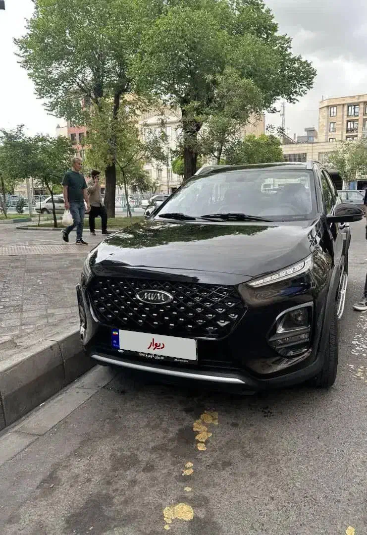 ام‌وی‌ام X22 Pro MT مدل اسفند ۱۴۰۳ l  صفر|خودرو سواری و وانت|تهران, هاشمی|دیوار