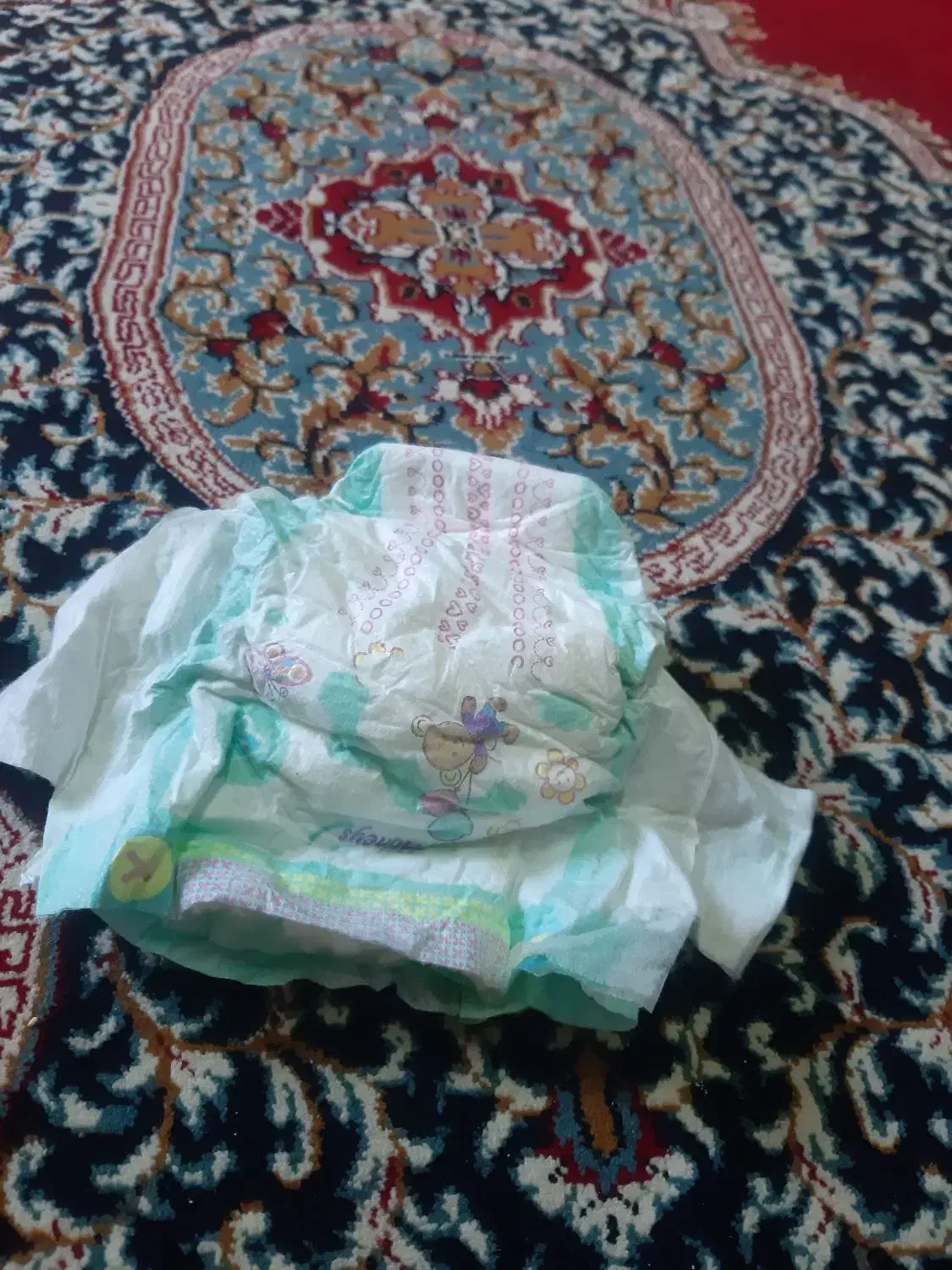 پوشک بچه|آرایشی، بهداشتی، درمانی|شادگان, |دیوار