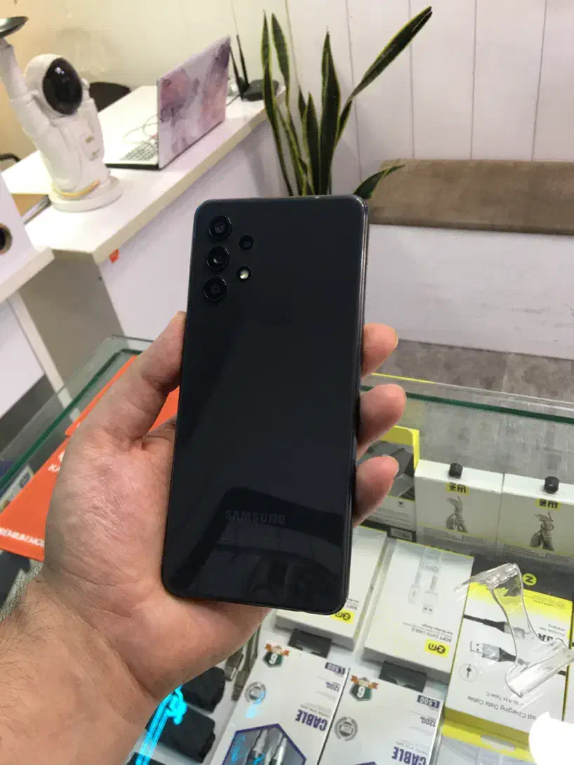 samsung A32 128/6|موبایل|کرج, گوهردشت|دیوار