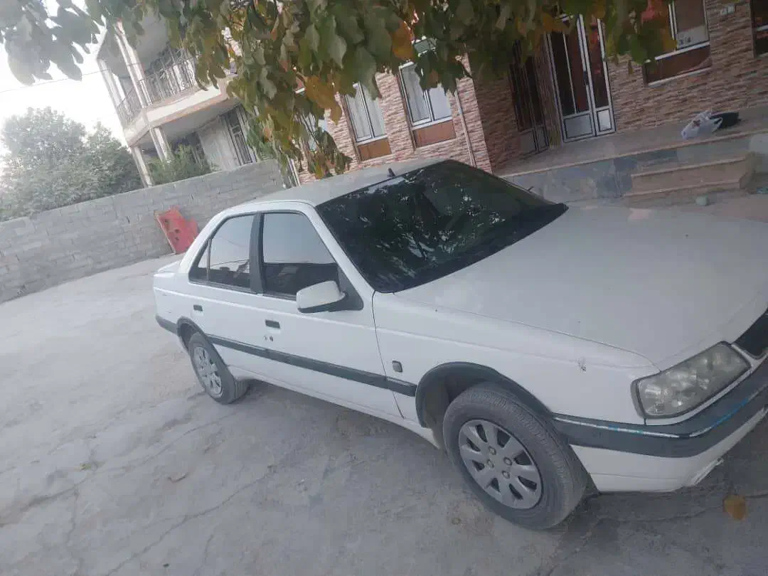 ماشین پژوه TU5مدل96|خودرو سواری و وانت|فلارد, |دیوار