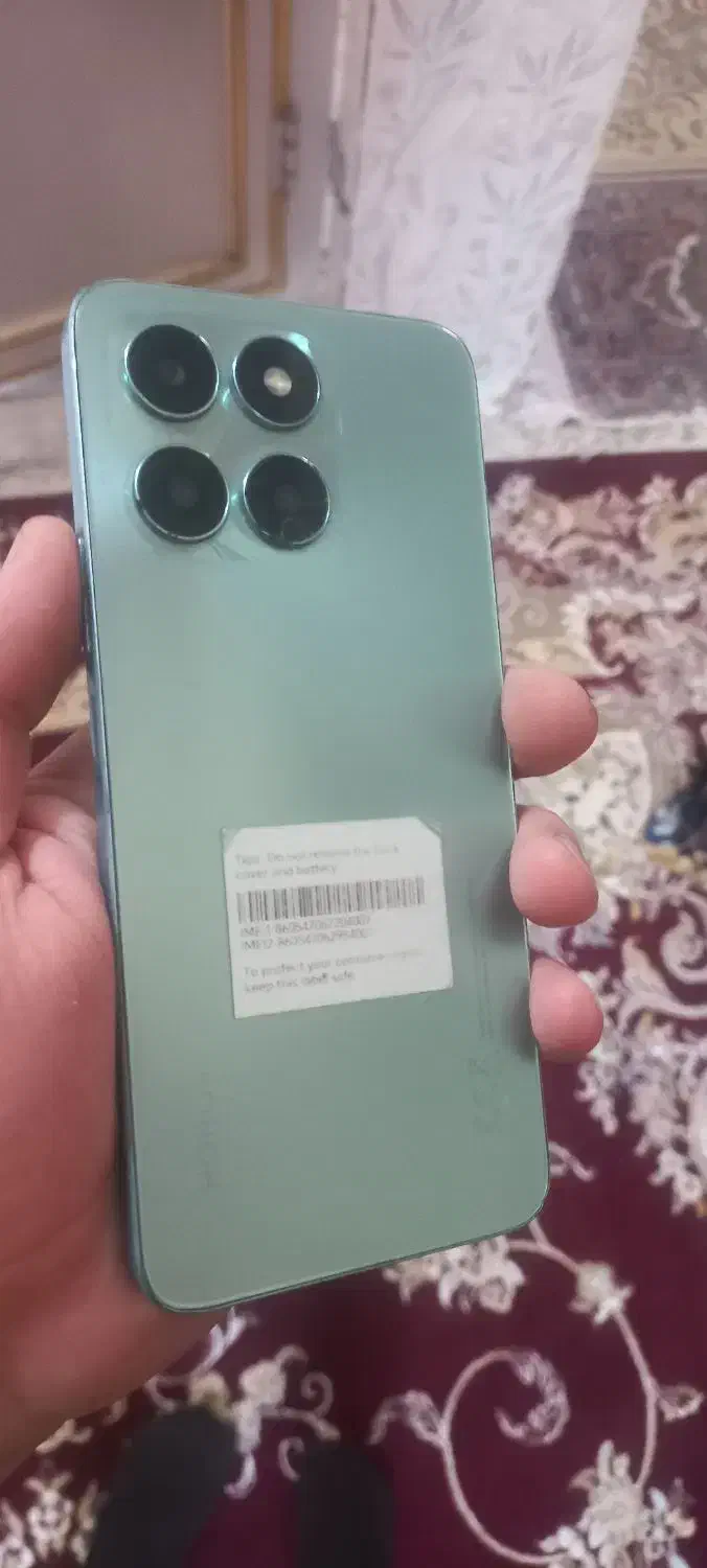 honor x6a آنر|موبایل|کرمانشاه, |دیوار