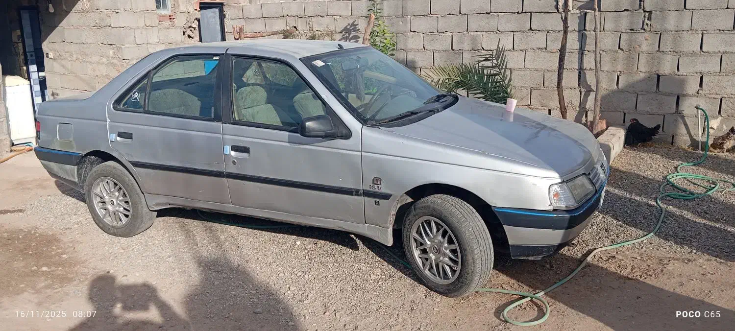 پژو مدل 88|خودرو سواری و وانت|ریگان, |دیوار