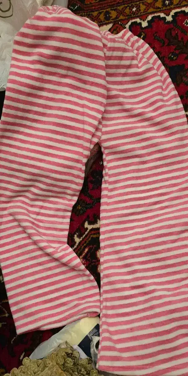 شلوار راحتی حوله ای تو کرکی|لباس|تبریز, |دیوار