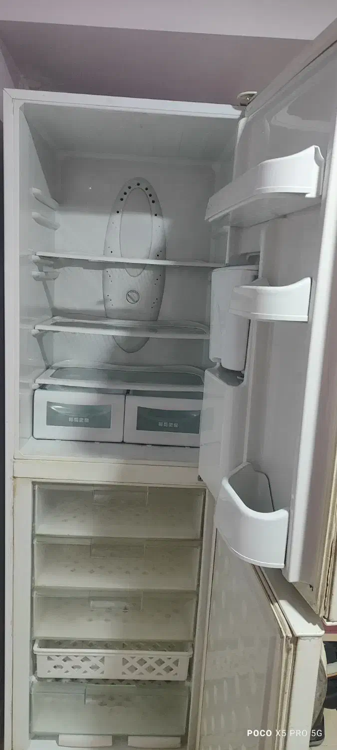 یخچال فریزر الکترواستیل|یخچال و فریزر|بومهن, |دیوار