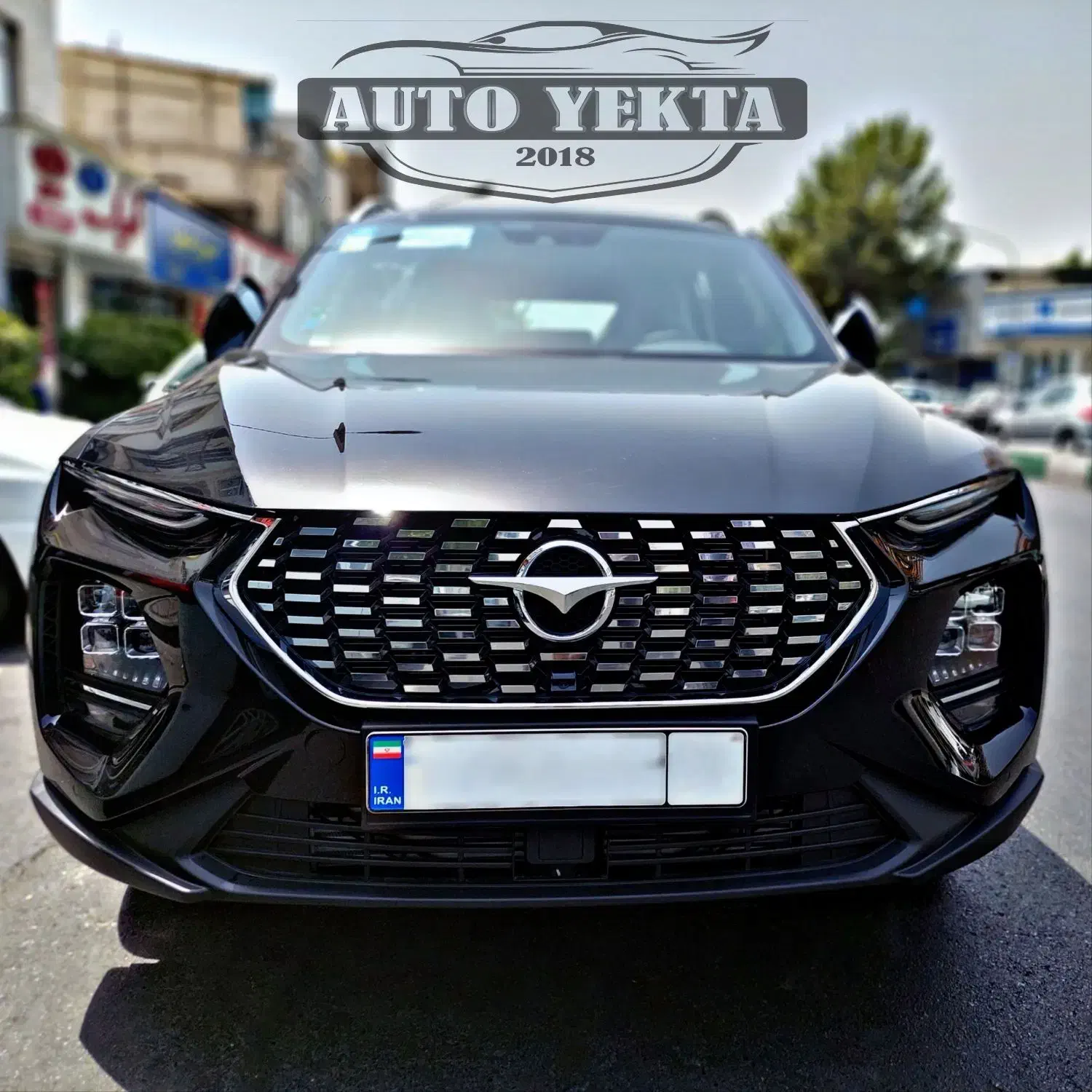 هایما S8 مشکی اس هشت \\ مدل 1404 صفر خشک روز|خودرو سواری و وانت|تهران, آسمان|دیوار