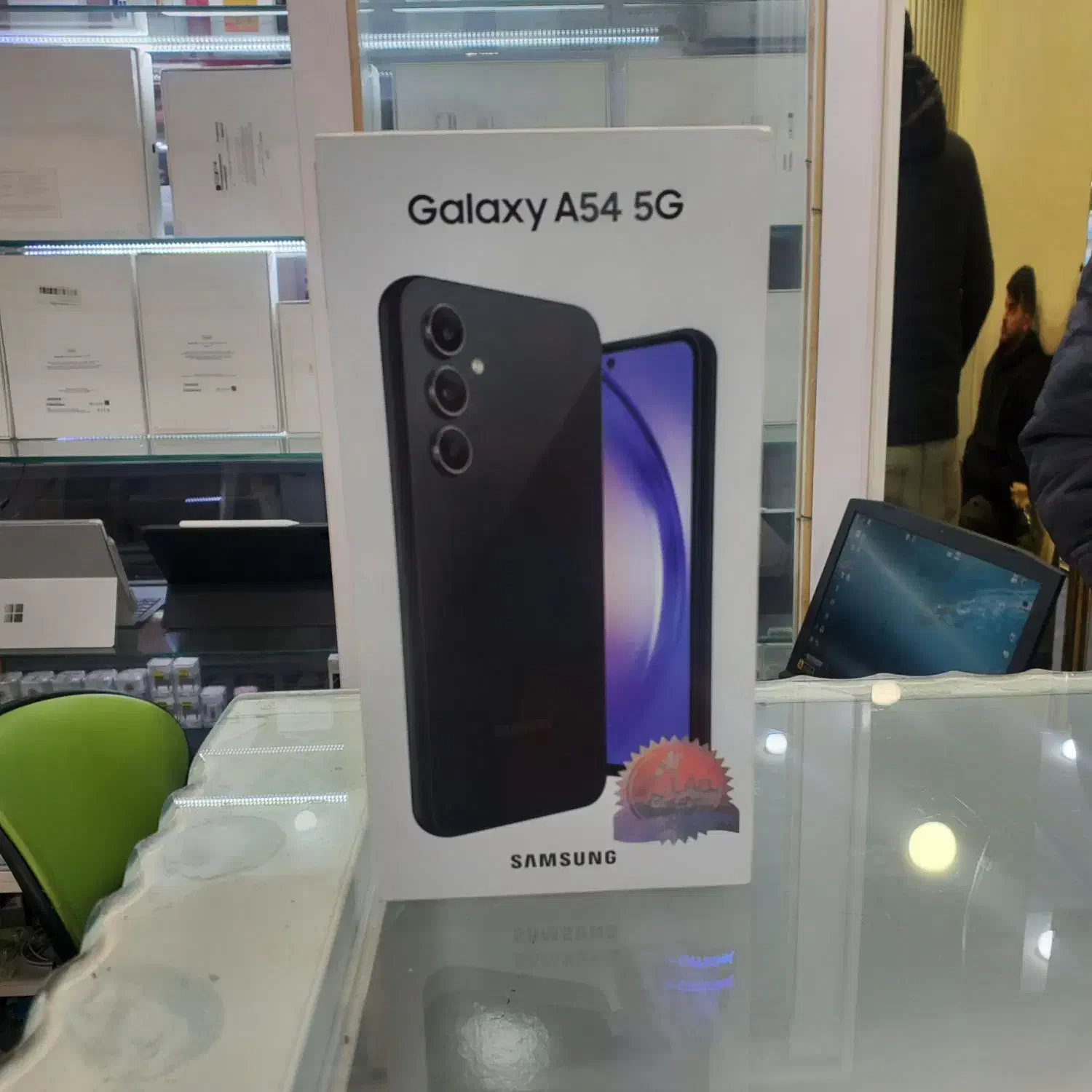 سامسونگ A54 256 گیگابایت|موبایل|تهران, صادقیه|دیوار