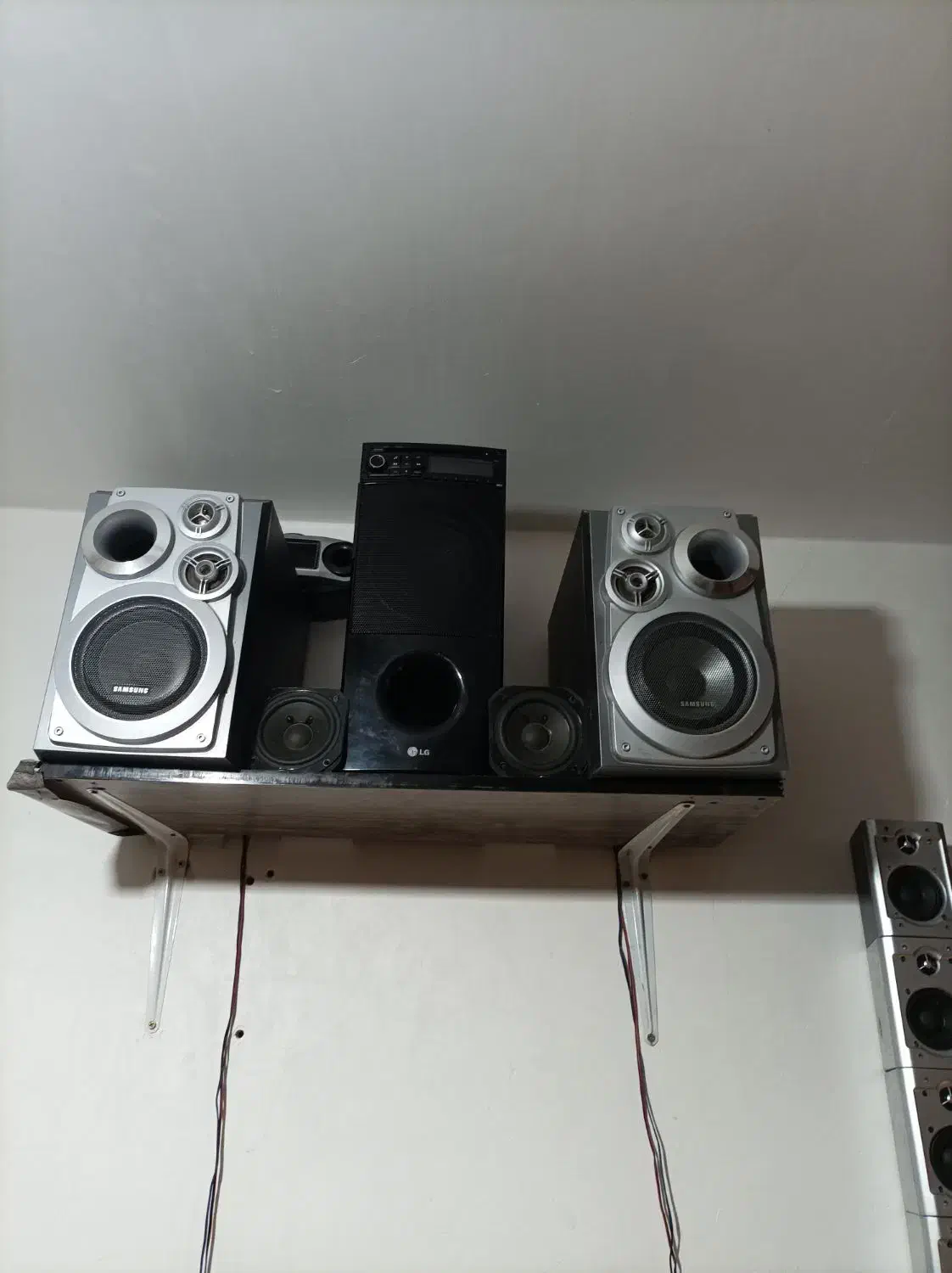 تعمیر اسپیکر.ساخت اسپیکر.ضبط.پاور بانک.انواع باند|سیستم صوتی خانگی|قرچک, زیبا شهر|دیوار