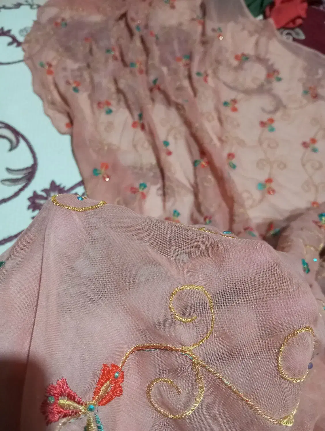 چادر|لباس|میناب, |دیوار