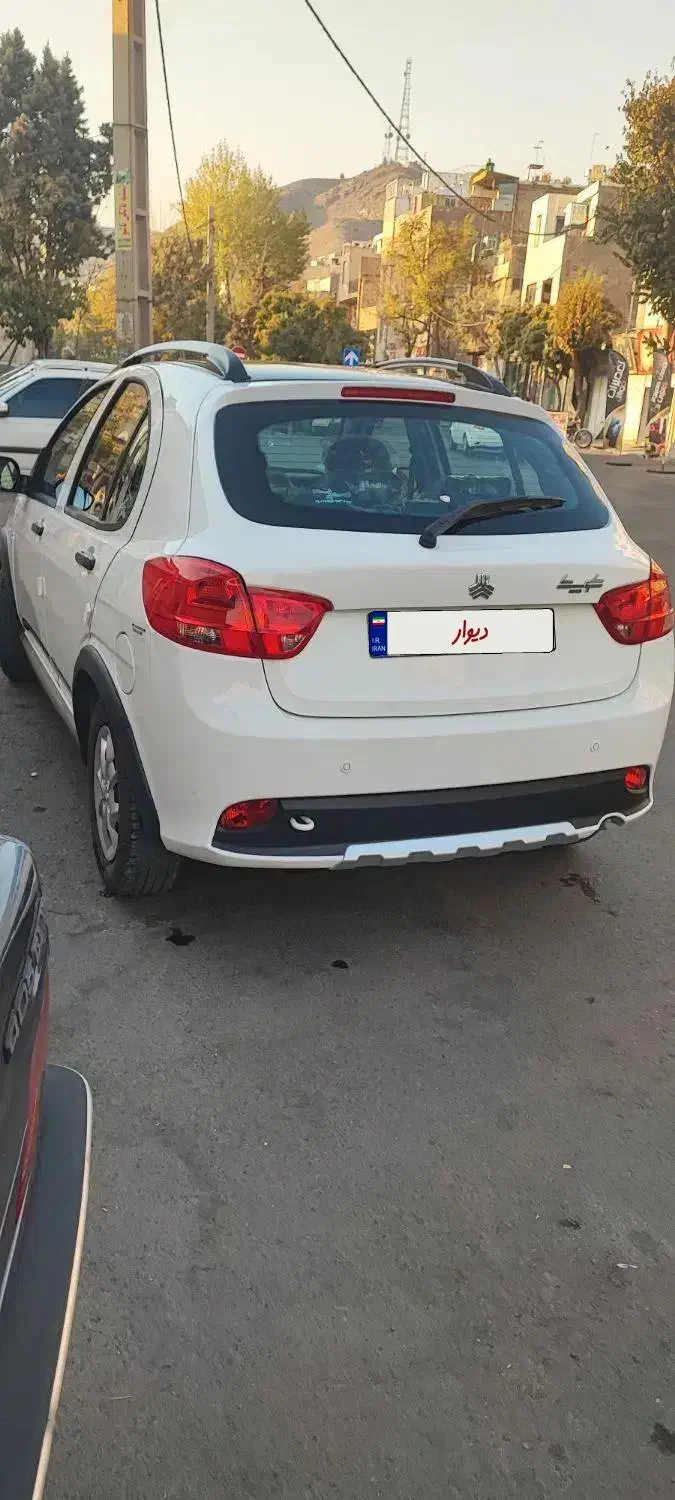 کوییکGXR فول پارس خودرویی۱۴۰۴|خودرو سواری و وانت|کرج, شهرک جهان‌نما|دیوار