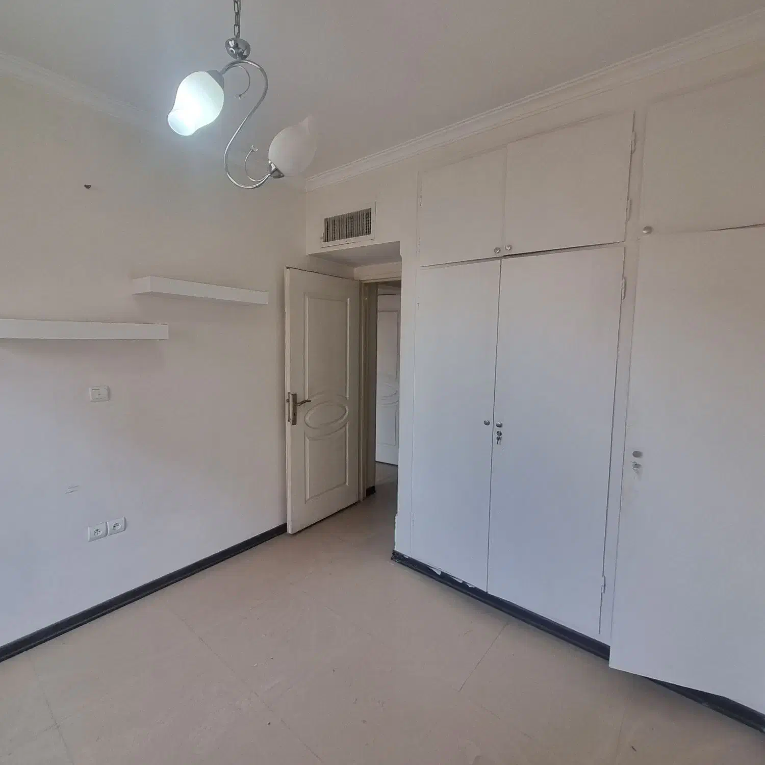 ۱۰۰متر دوخوابه فول شاهین شمالی