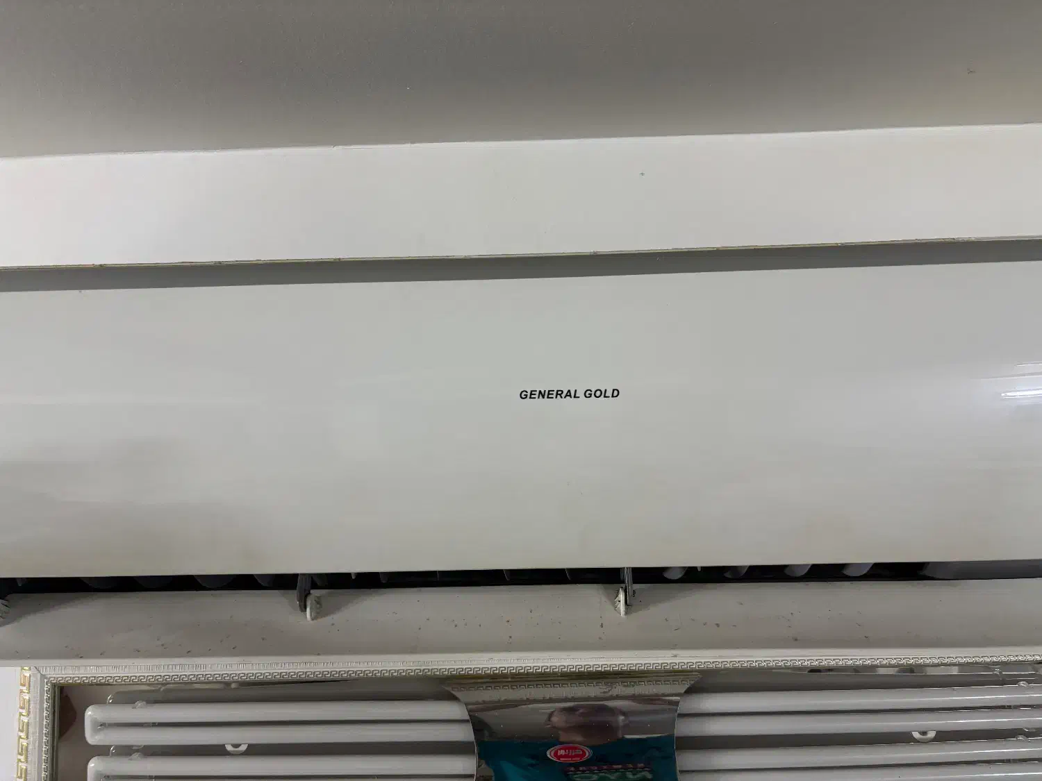 کولر گازی|کولر گازی و فنکوئل|آمل, |دیوار