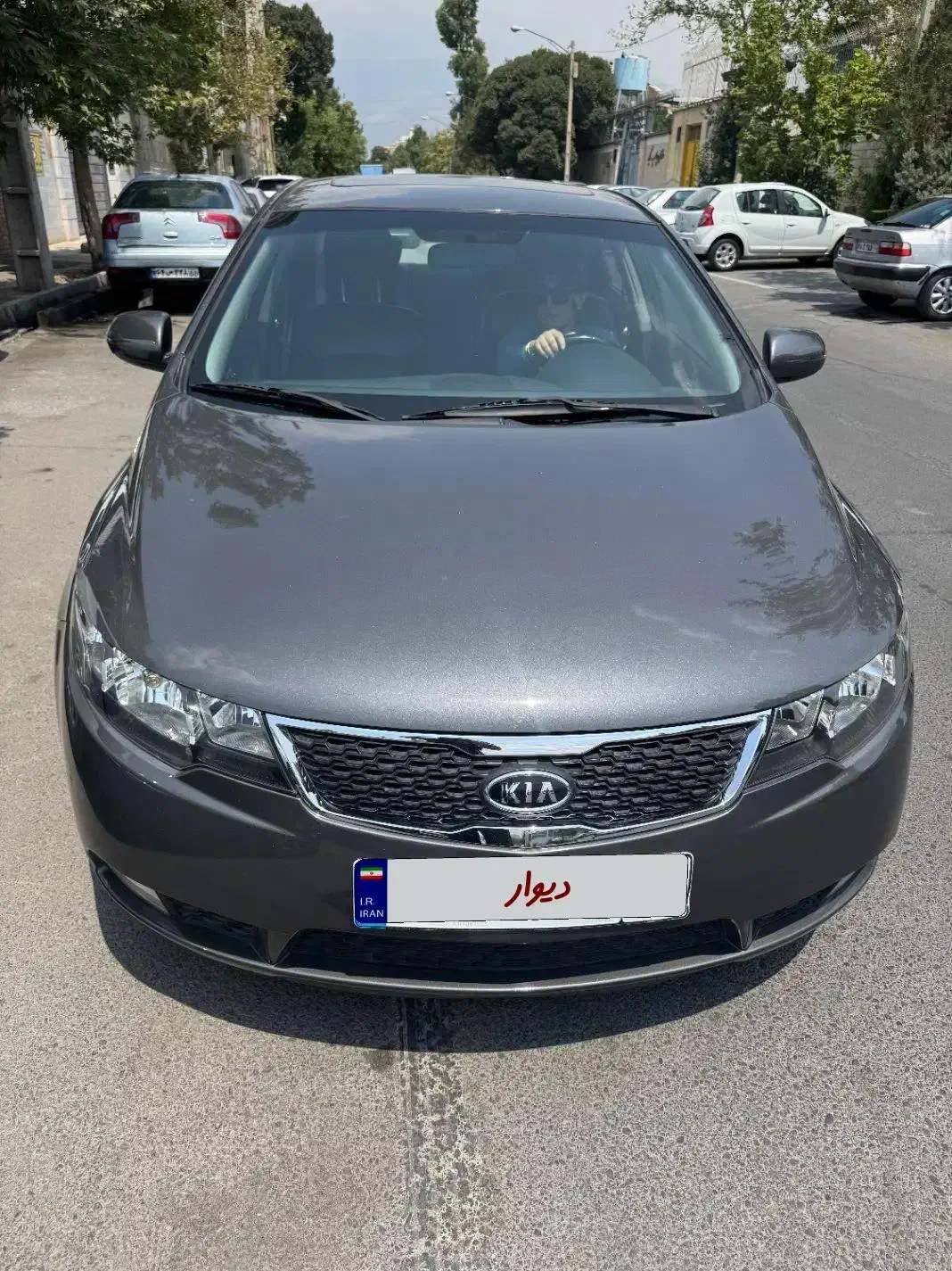 سراتو/2000/آبشنال/96|خودرو سواری و وانت|تهران, نارمک|دیوار