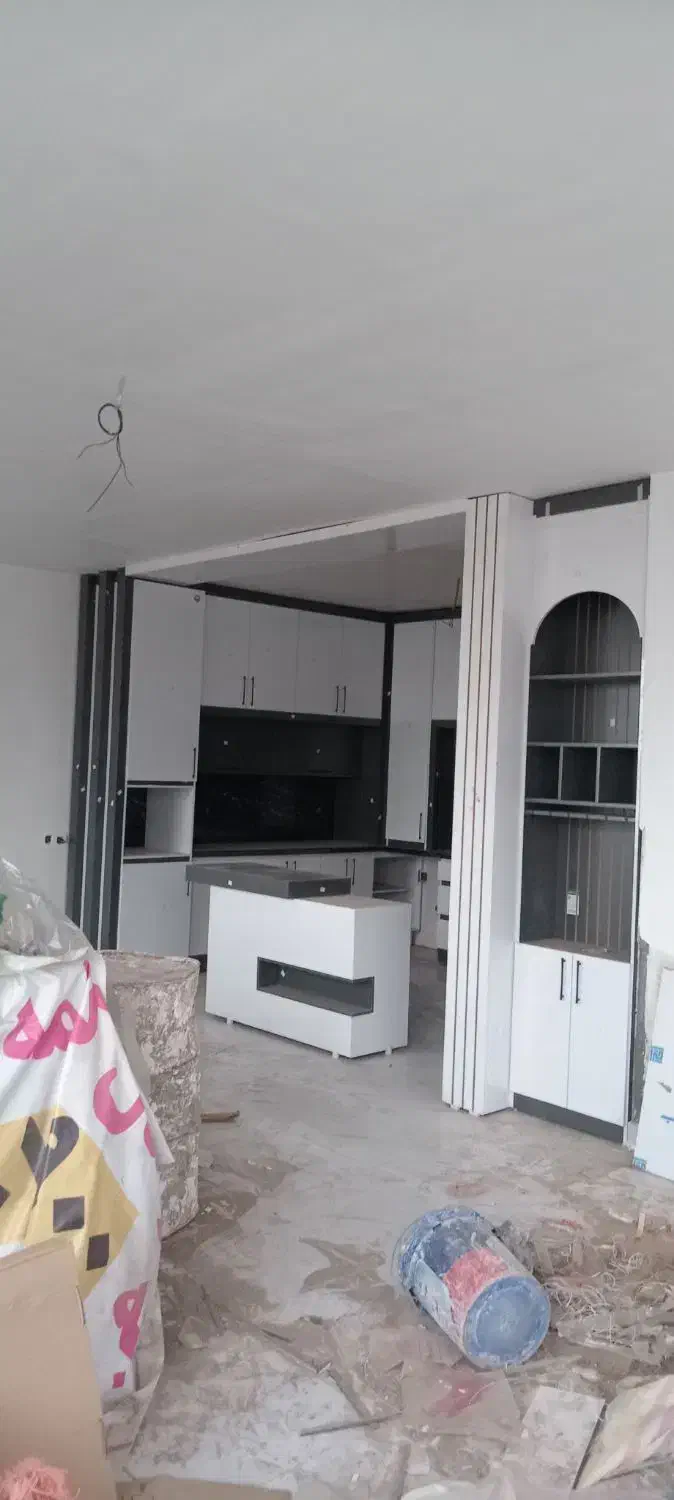 کابینت و کمد دیواری|جاکفشی، کمد، دراور|طرقبه, |دیوار