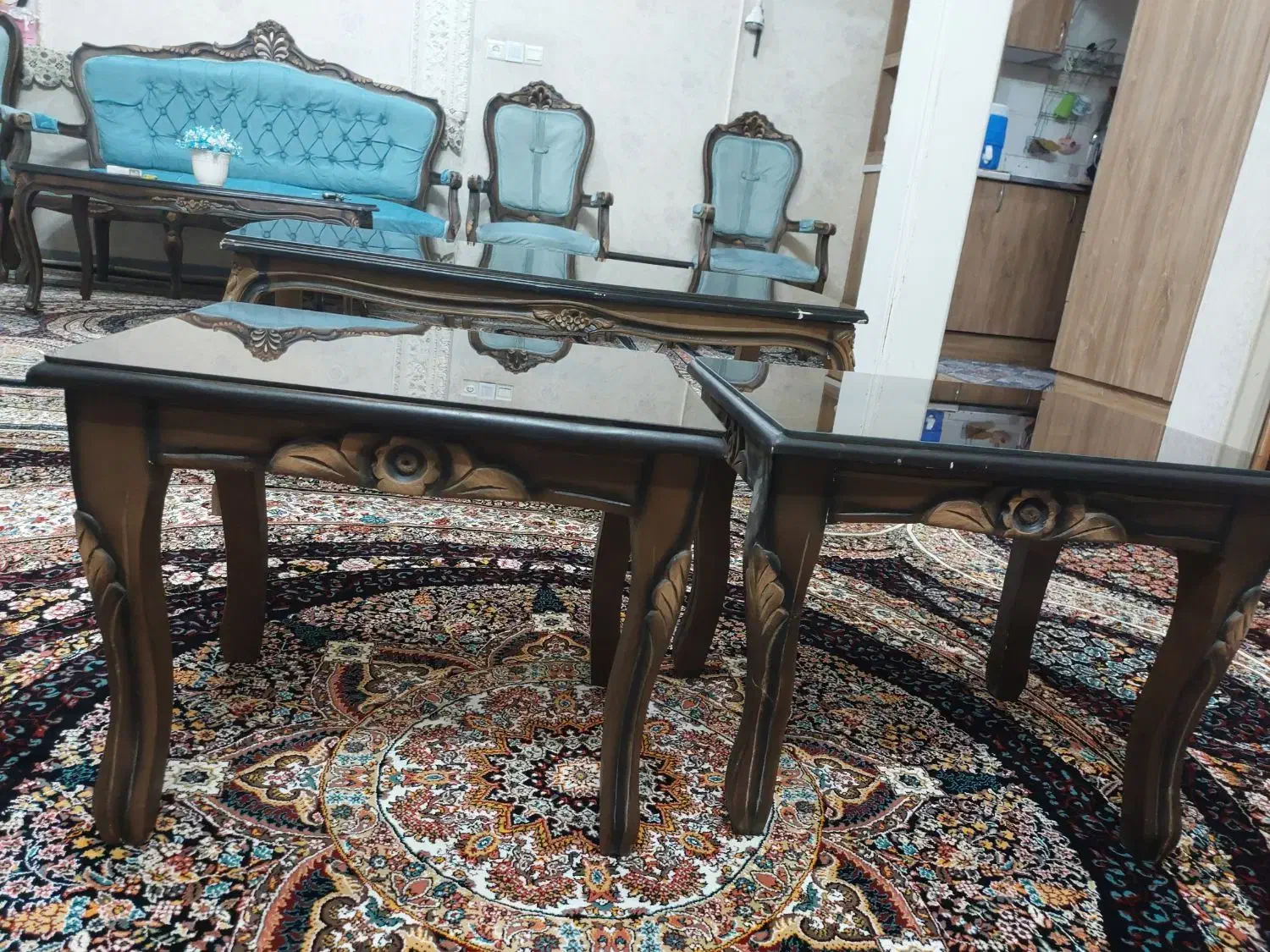 میز تلویزیون|میز تلویزیون|قم, ولیعصر|دیوار