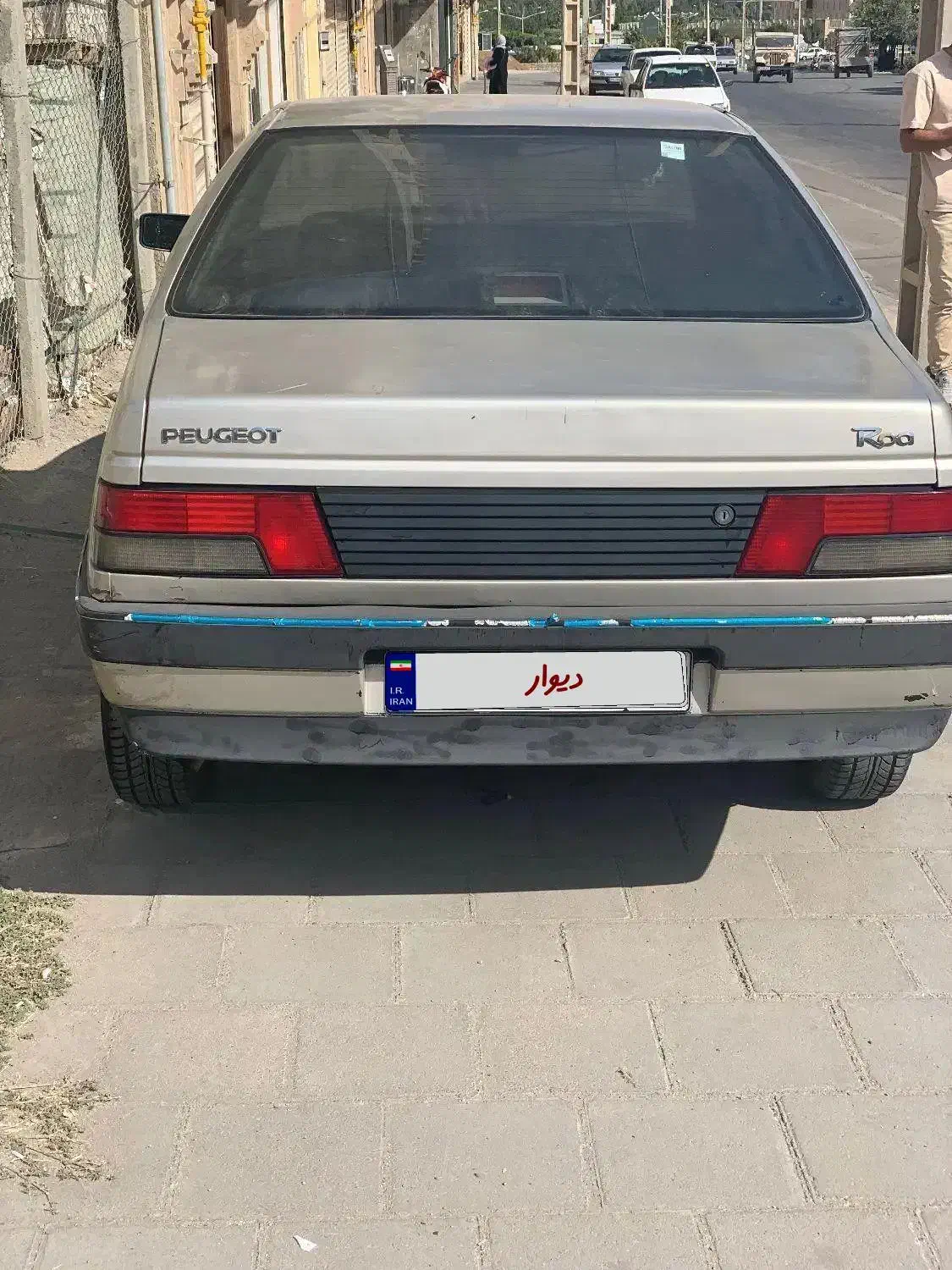 روا مدل ۸۸|خودرو سواری و وانت|سقز, |دیوار