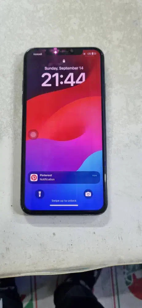 ۱۱ پرو مکس ۵۱۲ گیگ پک اصلی zaa|موبایل|رشت, گلسار|دیوار