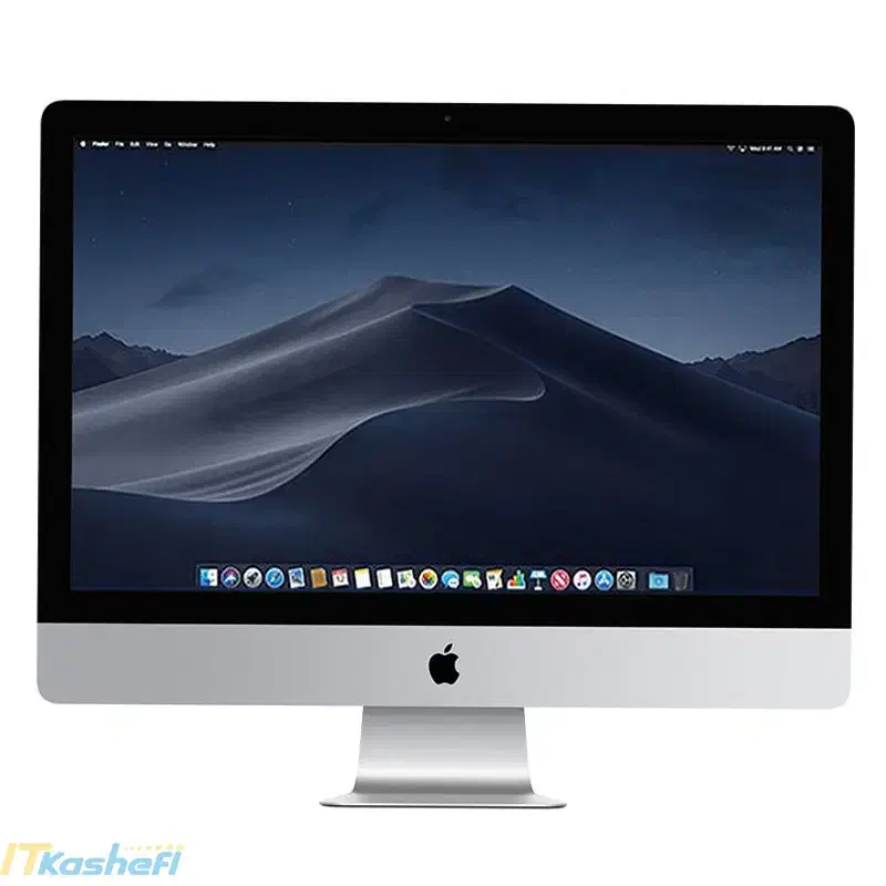 آل‌این‌وان Apple iMac 21.5ظریف، شیک،با عملکرد روان|رایانه رومیزی|مشهد, ارشاد|دیوار