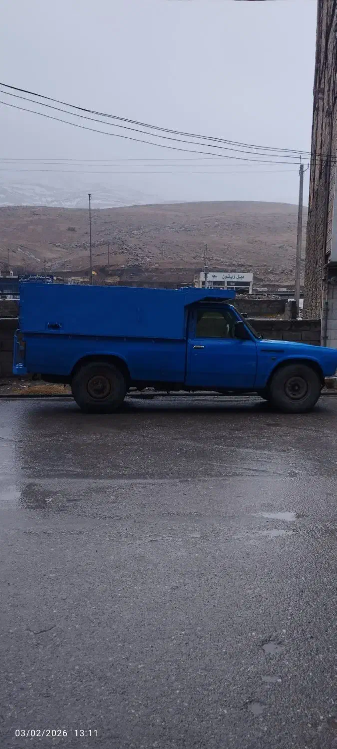 نیسان 90|خودرو سواری و وانت|دورود, |دیوار