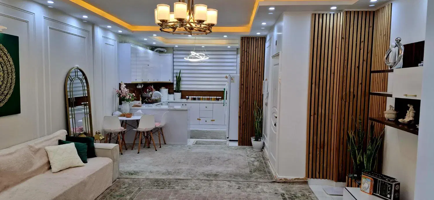 لوکس ترین واحد در شهرک طلاییه|فروش آپارتمان|قرچک, شهرک طلائیه|دیوار