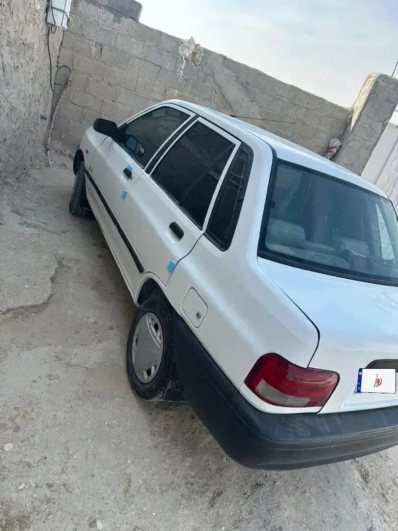 پراید ۸۸|خودرو سواری و وانت|لامرد, |دیوار