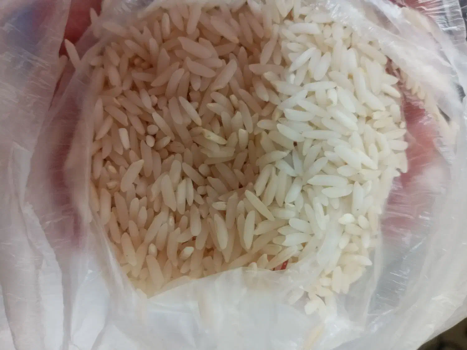 برنج هاشمی و سرلاشه هاشمی|خوردنی و آشامیدنی|رباطکریم, نصیرشهر|دیوار