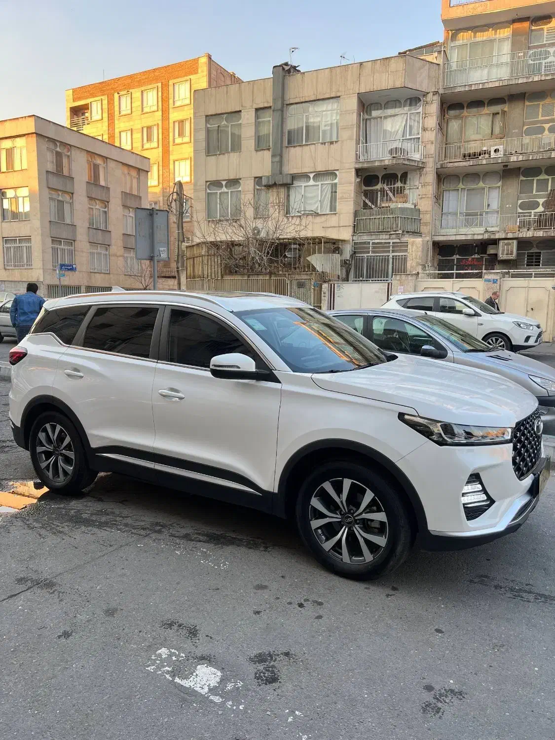 تیگو 7 PRO|خودرو سواری و وانت|تهران, توحید|دیوار