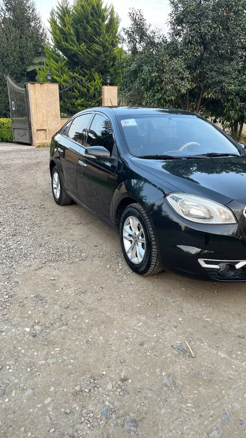 برلیانس 330 اتومات|خودرو سواری و وانت|رشت, بلوار گیلان|دیوار