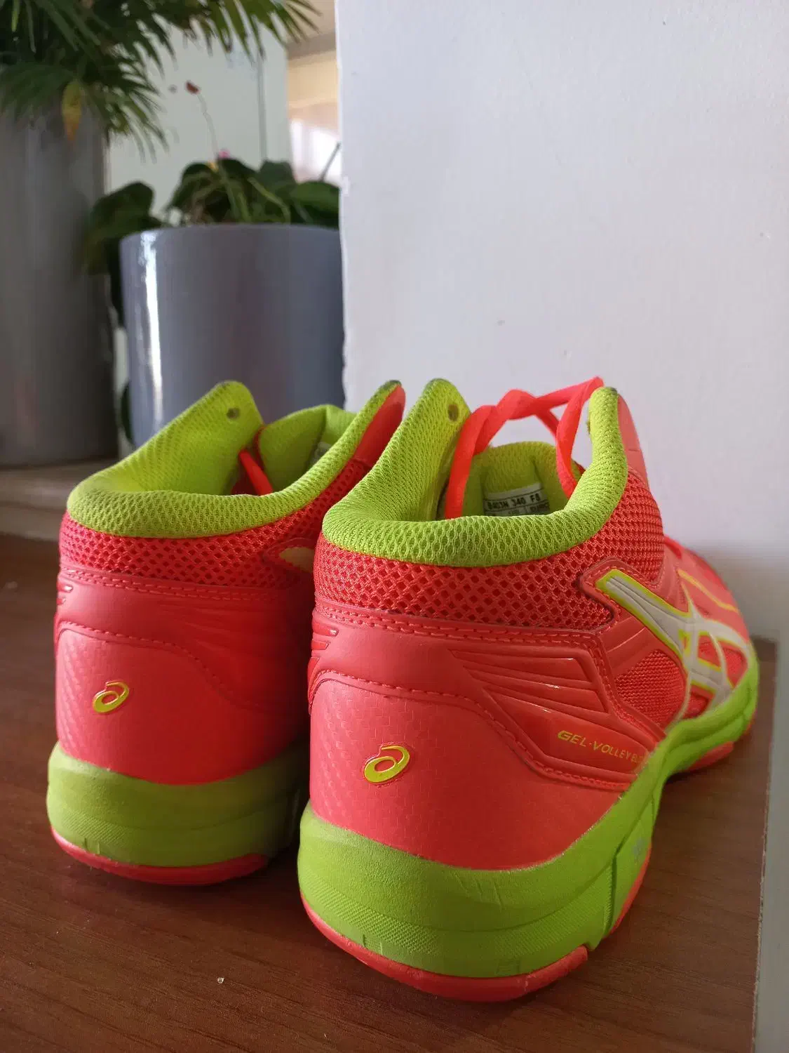 کفس اسپرت آسیکس اصلی|کیف، کفش، کمربند|کرمان, |دیوار